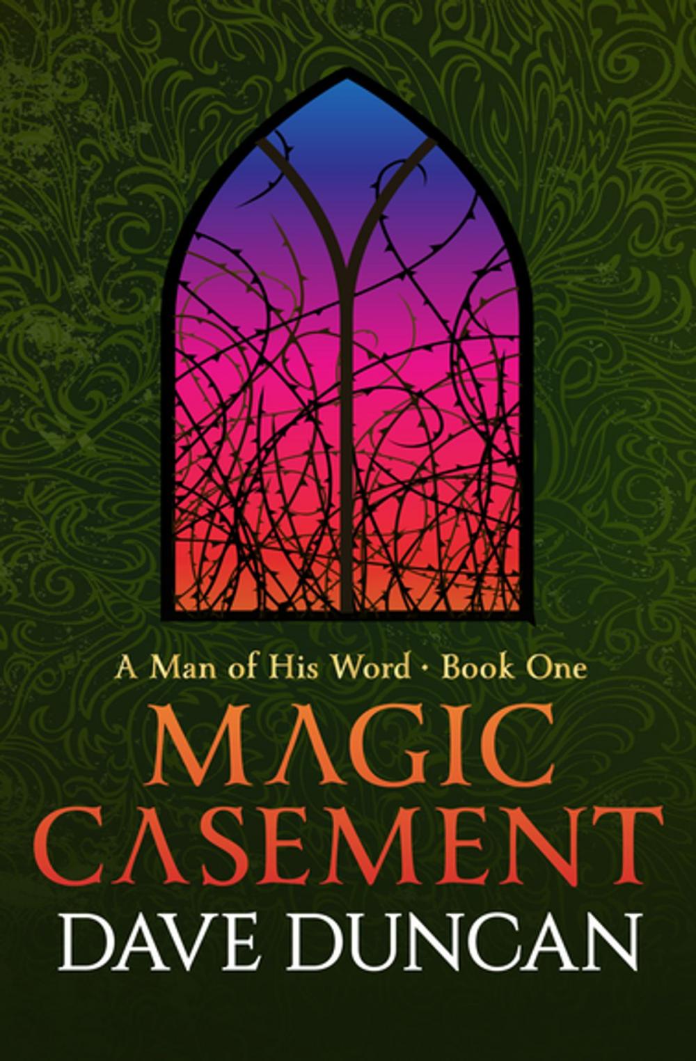 Big bigCover of Magic Casement