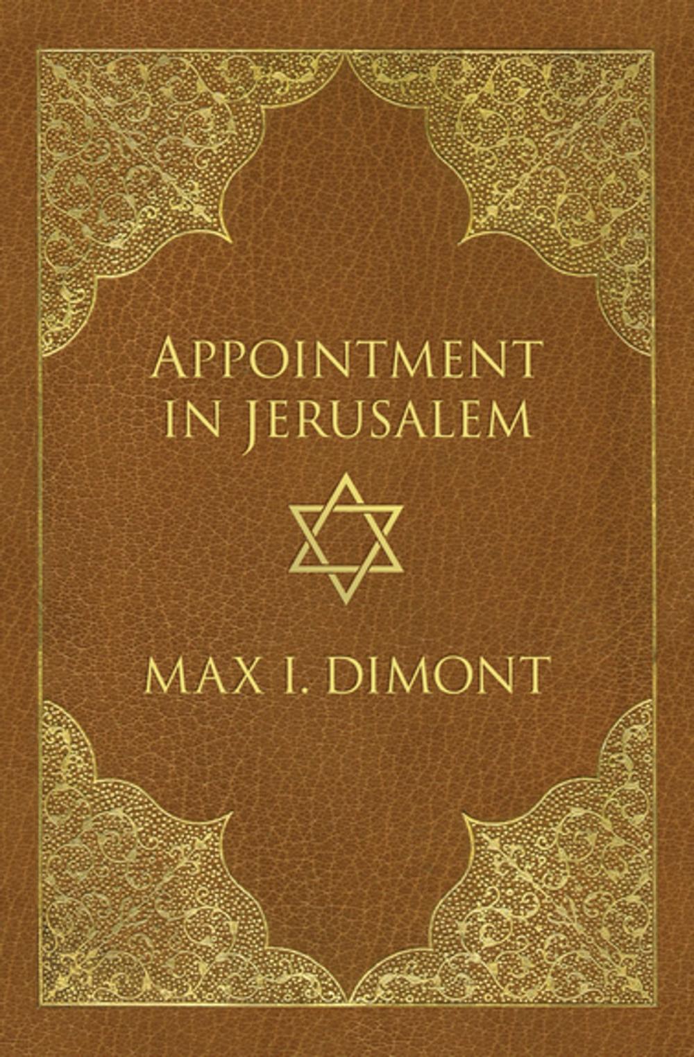 Big bigCover of Appointment in Jerusalem