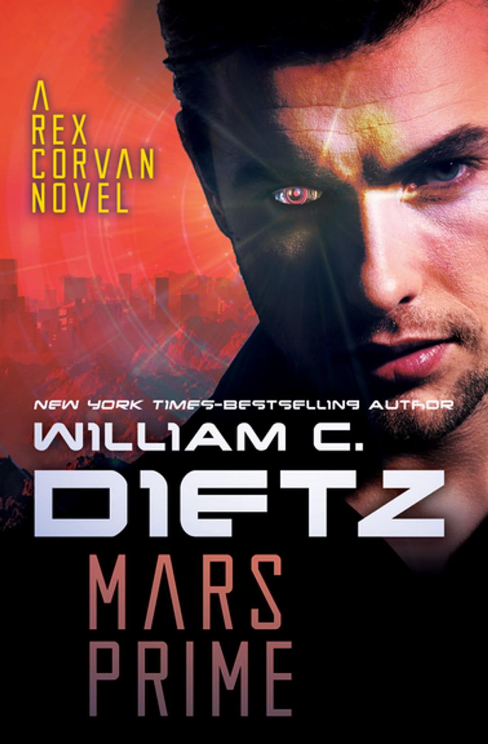 Big bigCover of Mars Prime