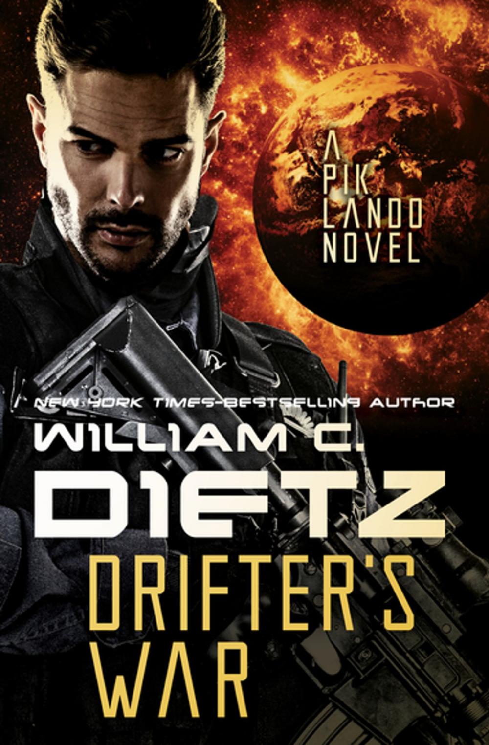 Big bigCover of Drifter's War