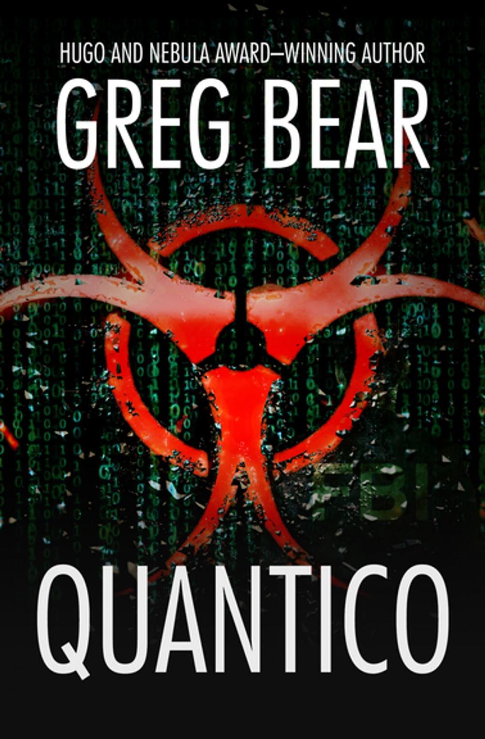 Big bigCover of Quantico