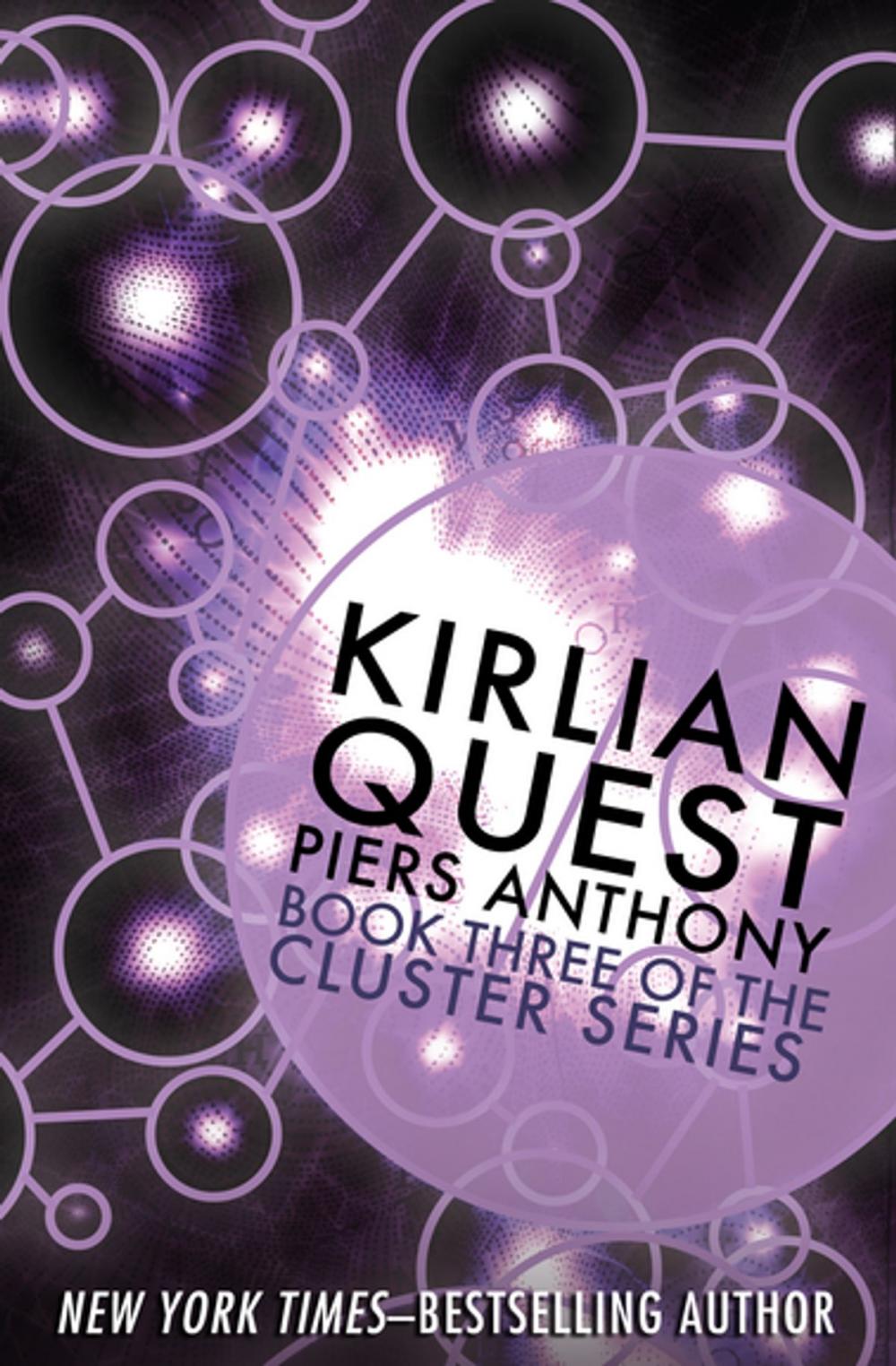 Big bigCover of Kirlian Quest