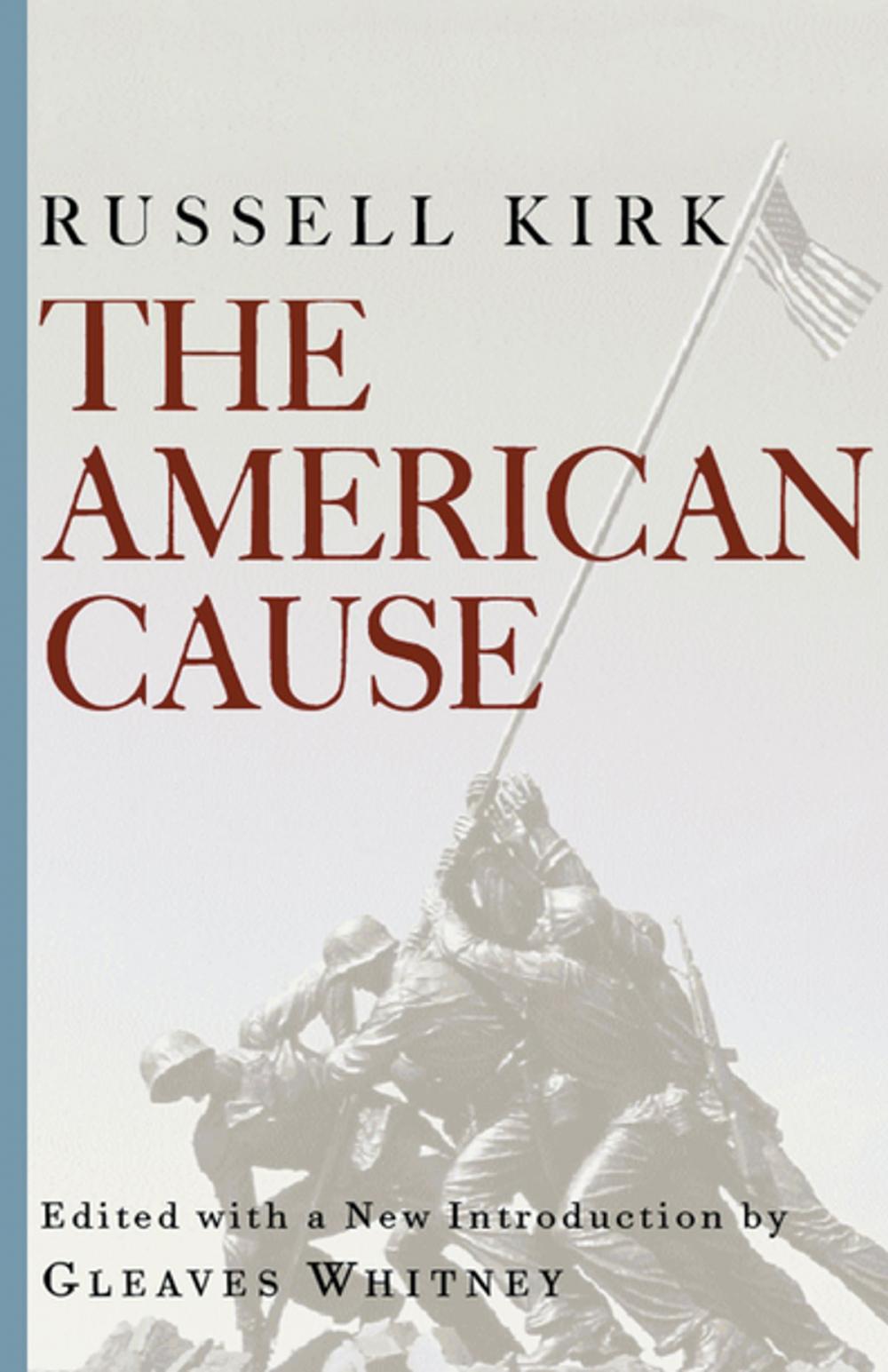 Big bigCover of The American Cause