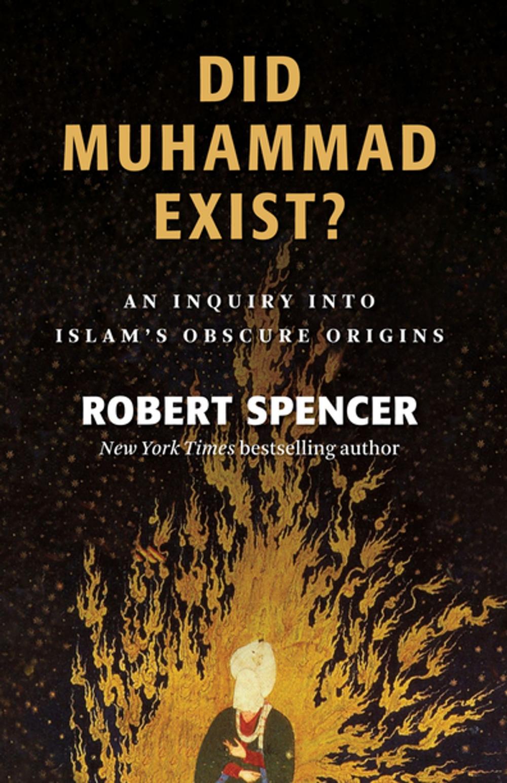 Big bigCover of Did Muhammad Exist?