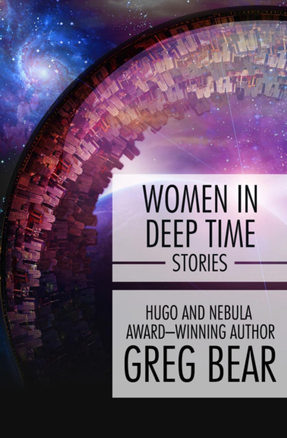 Big bigCover of Women in Deep Time