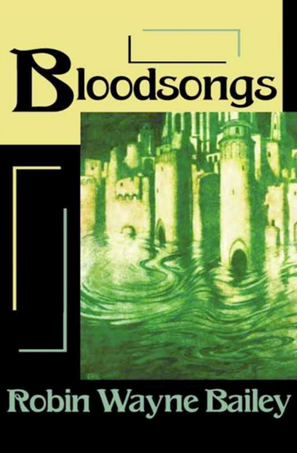 Big bigCover of Bloodsongs