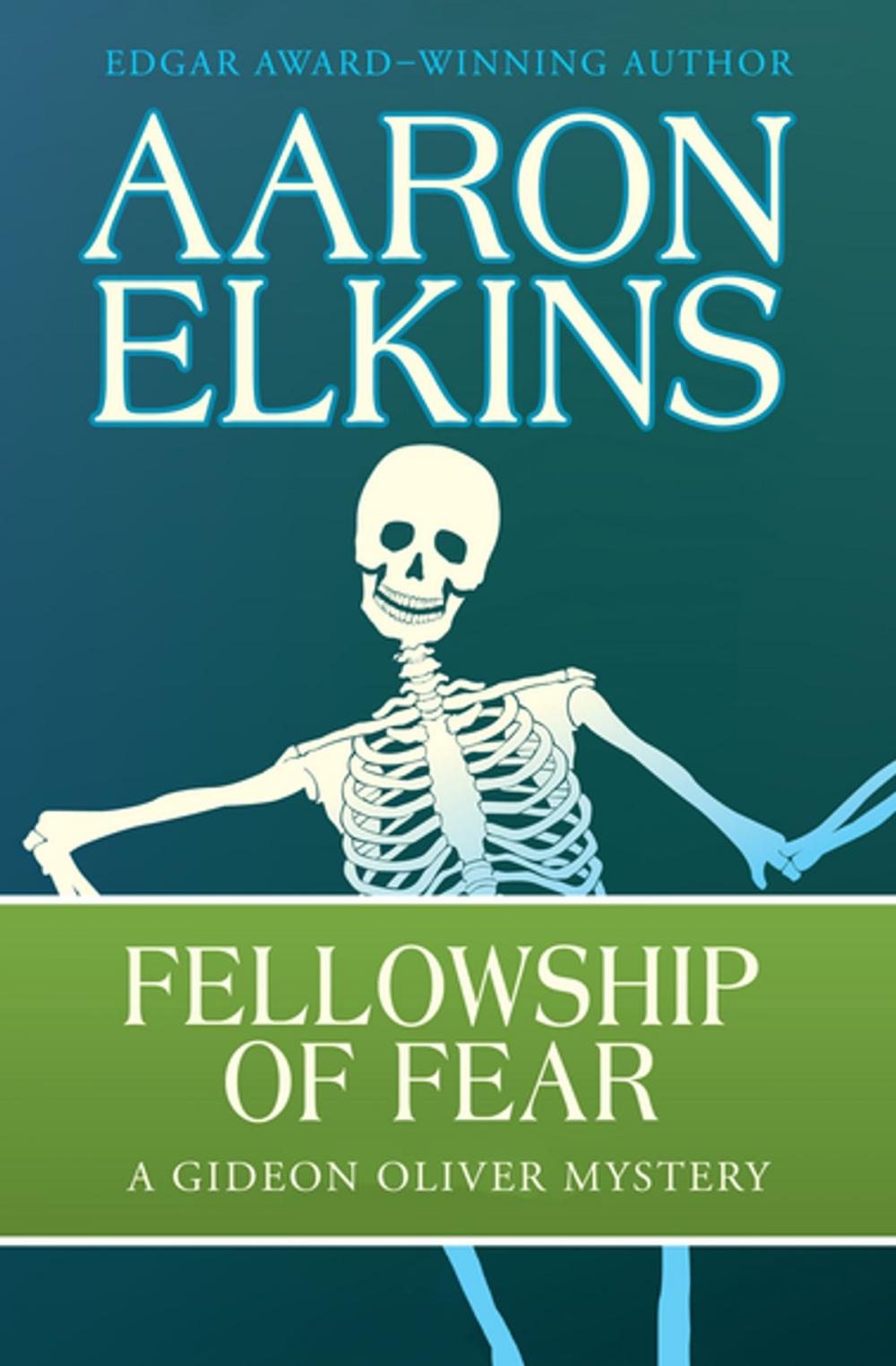 Big bigCover of Fellowship of Fear