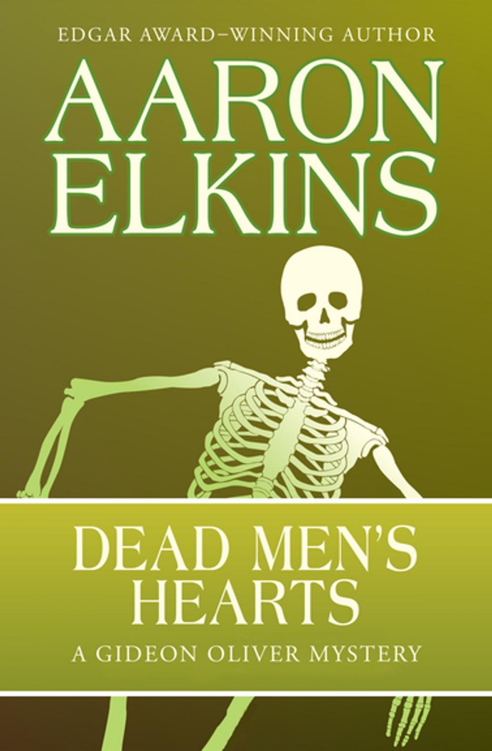 Big bigCover of Dead Men's Hearts