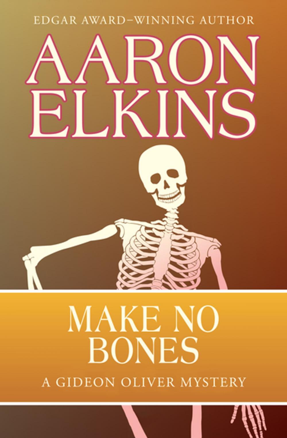 Big bigCover of Make No Bones