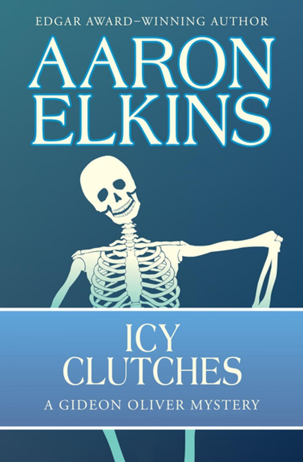 Big bigCover of Icy Clutches