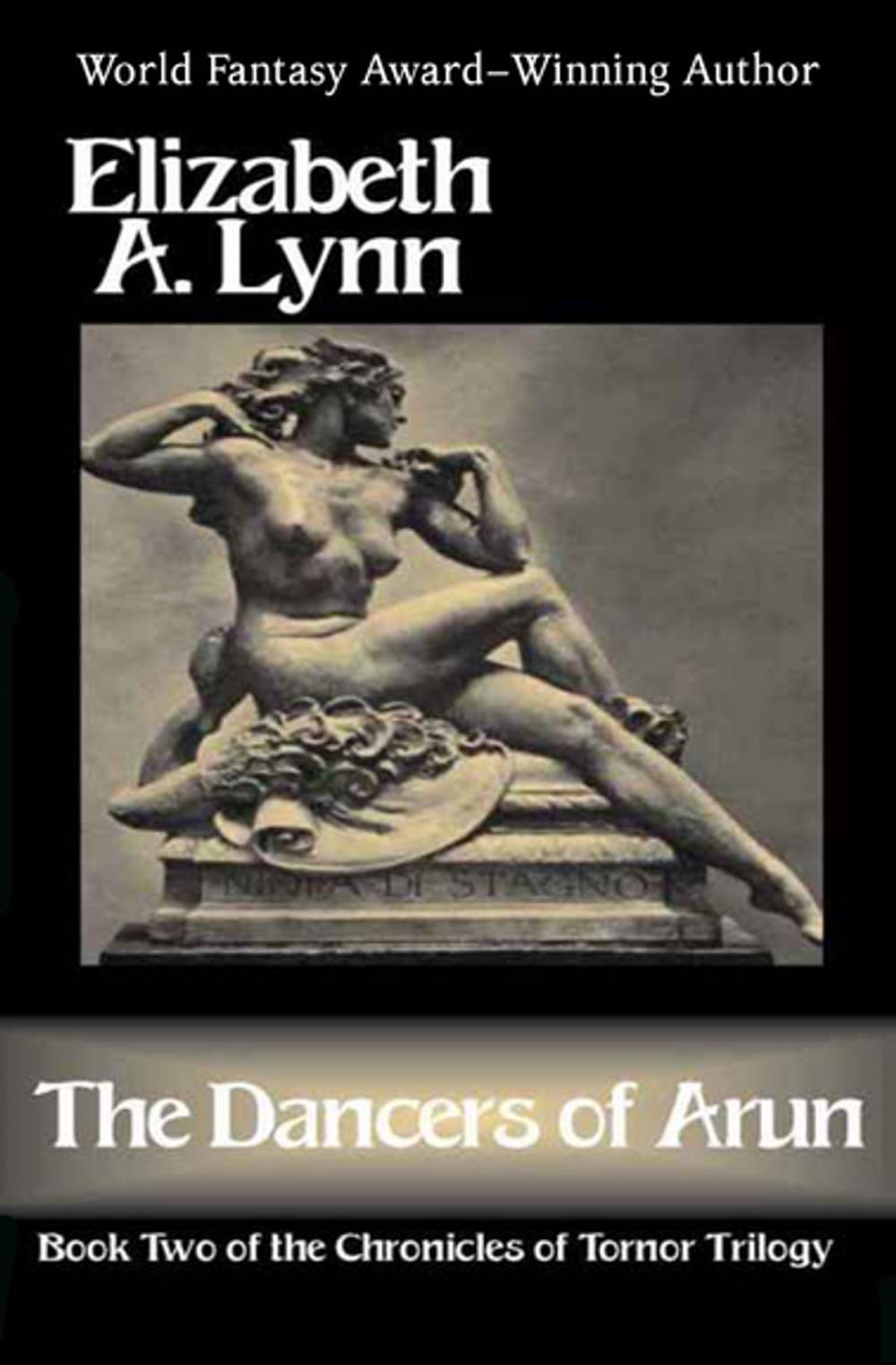 Big bigCover of The Dancers of Arun