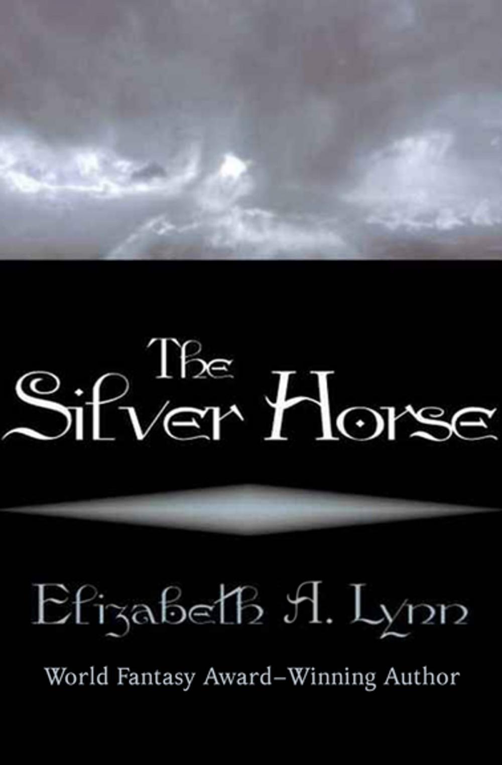 Big bigCover of The Silver Horse