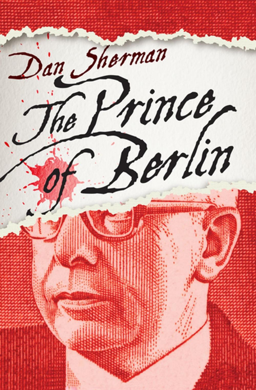 Big bigCover of The Prince of Berlin