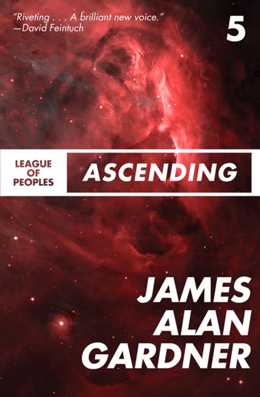 Big bigCover of Ascending