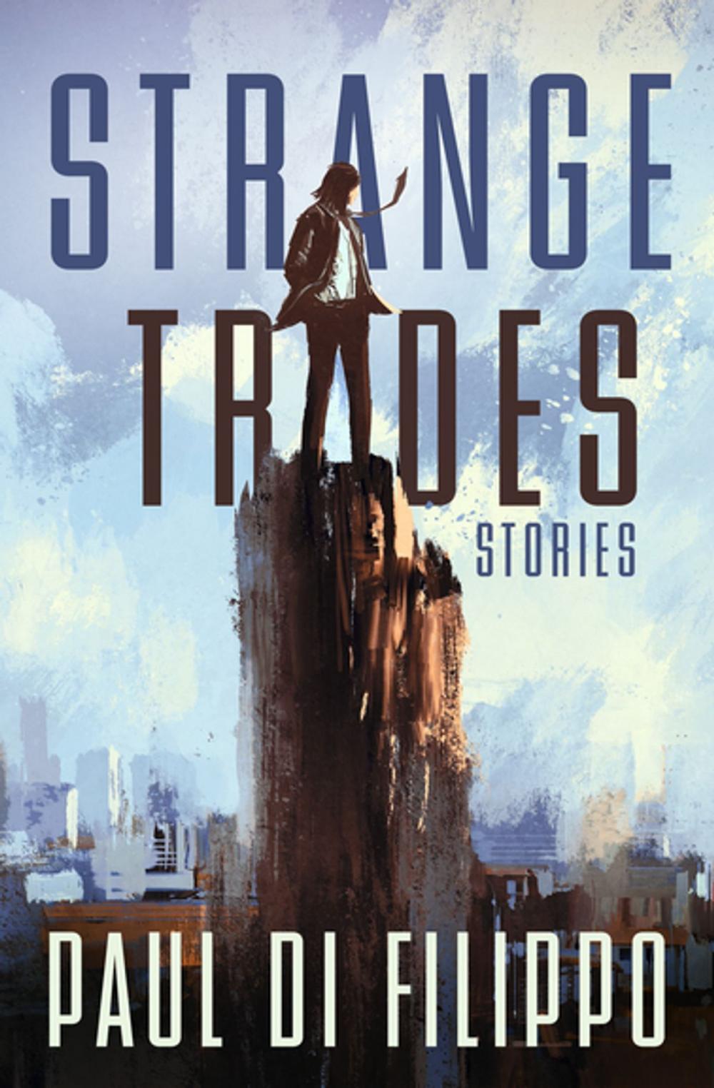 Big bigCover of Strange Trades