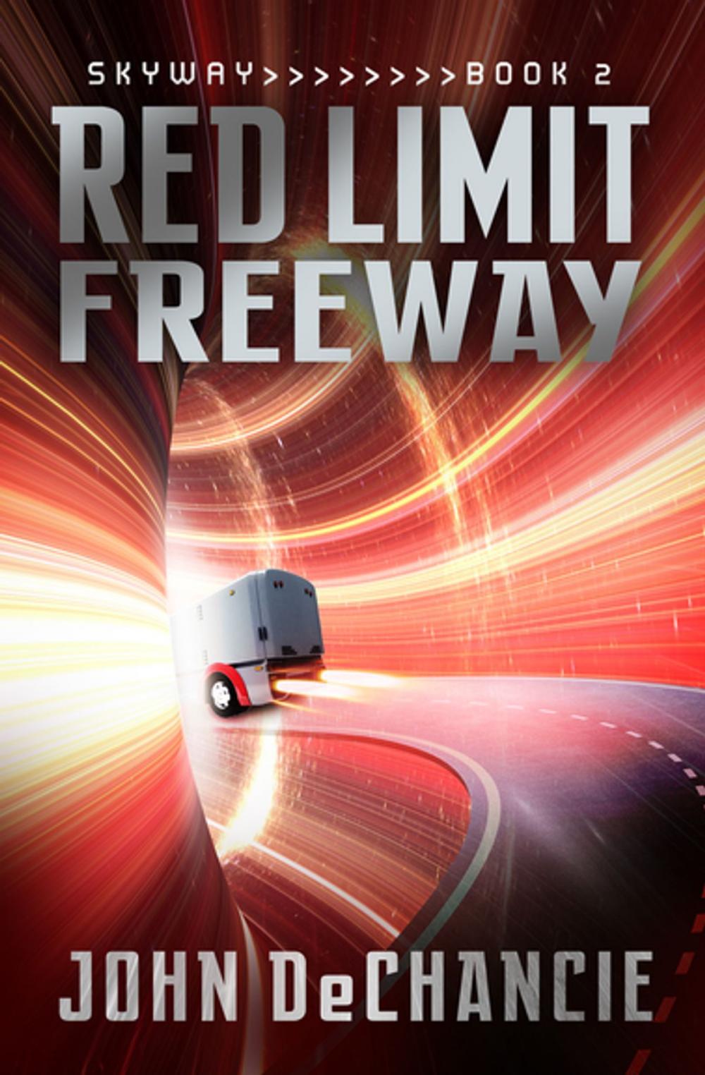 Big bigCover of Red Limit Freeway