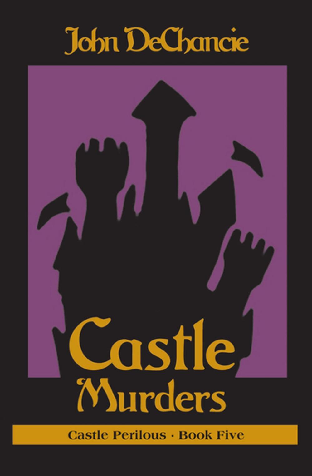 Big bigCover of Castle Murders