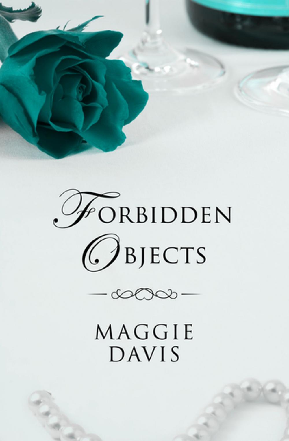 Big bigCover of Forbidden Objects