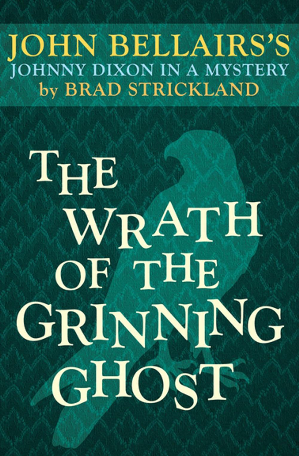 Big bigCover of The Wrath of the Grinning Ghost