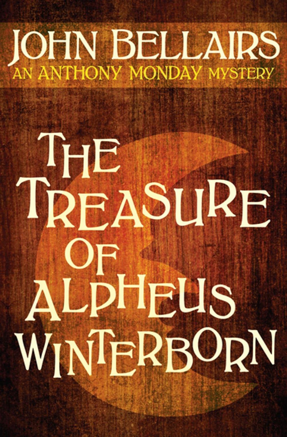 Big bigCover of The Treasure of Alpheus Winterborn