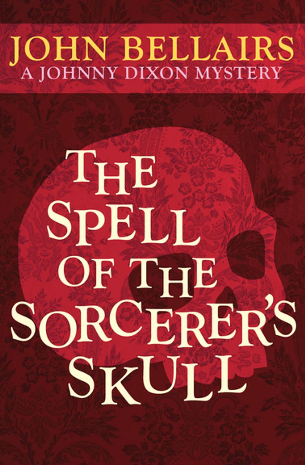 Big bigCover of The Spell of the Sorcerer's Skull