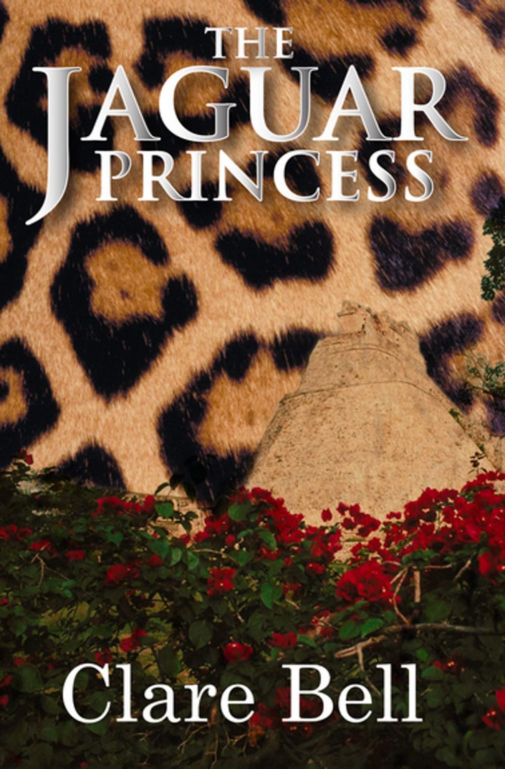 Big bigCover of The Jaguar Princess