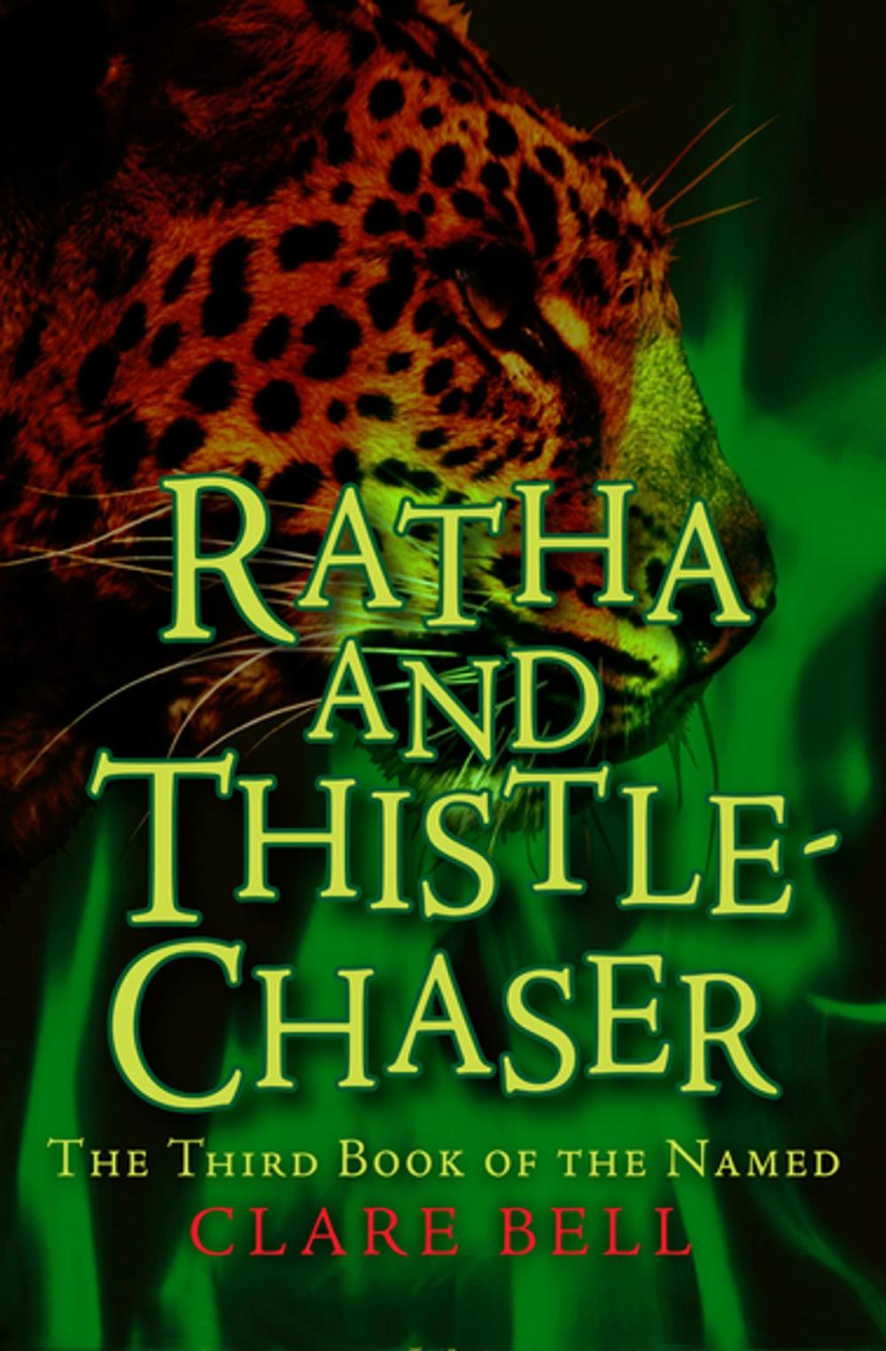 Big bigCover of Ratha and Thistle-Chaser