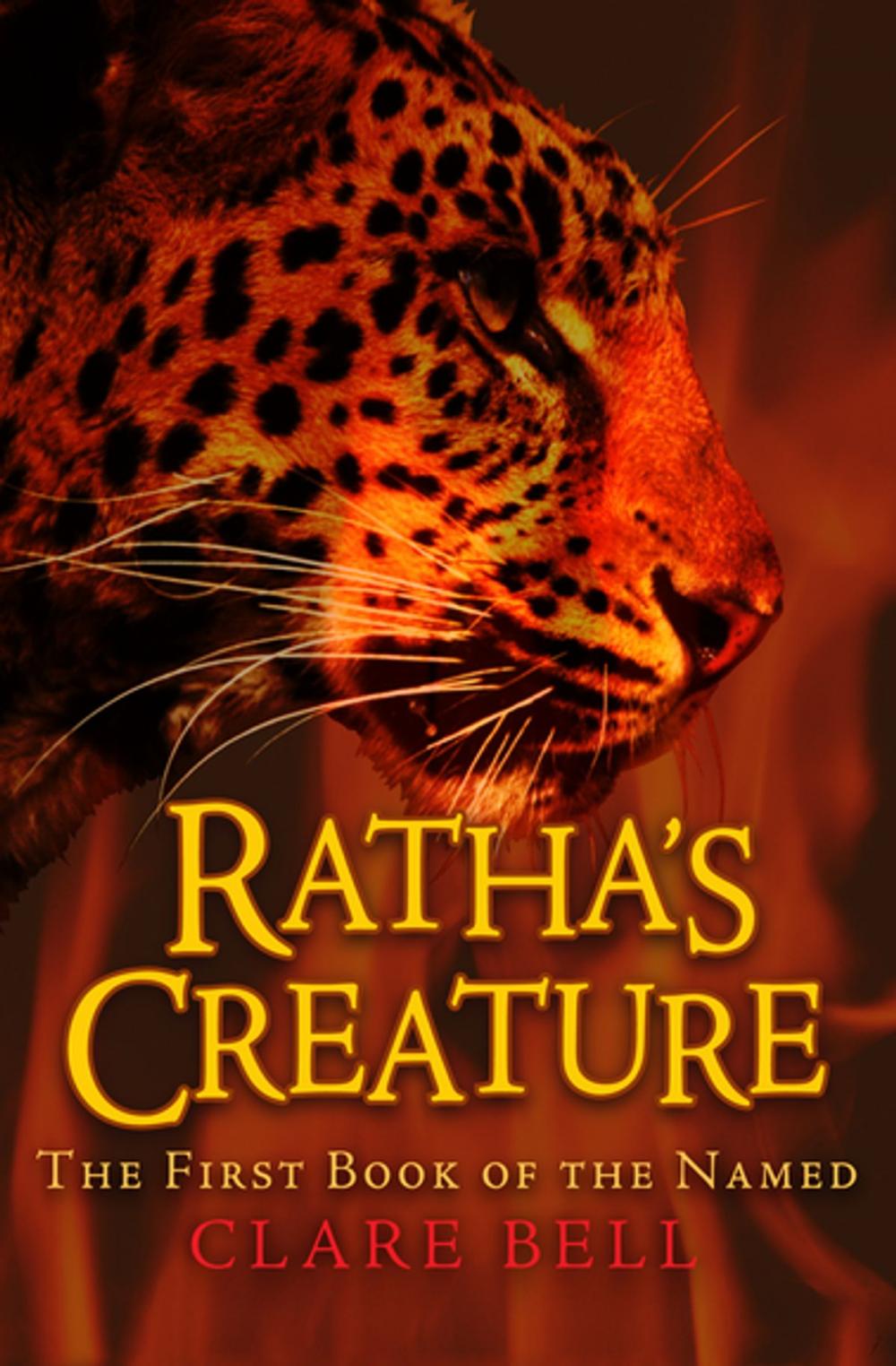 Big bigCover of Ratha's Creature