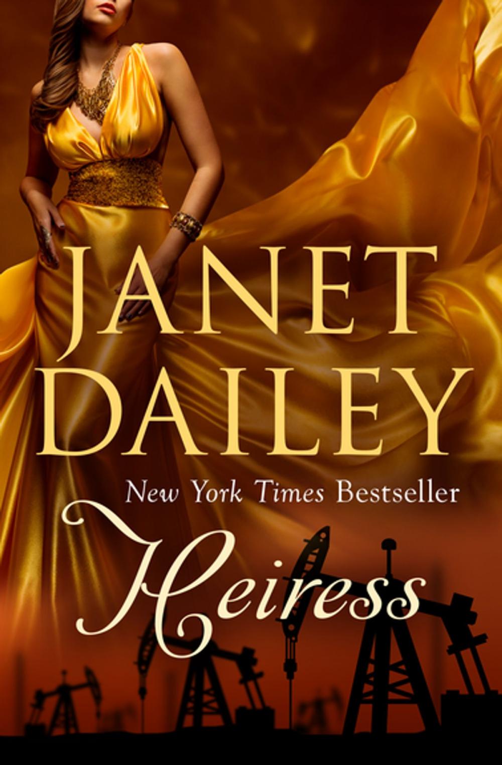 Big bigCover of Heiress