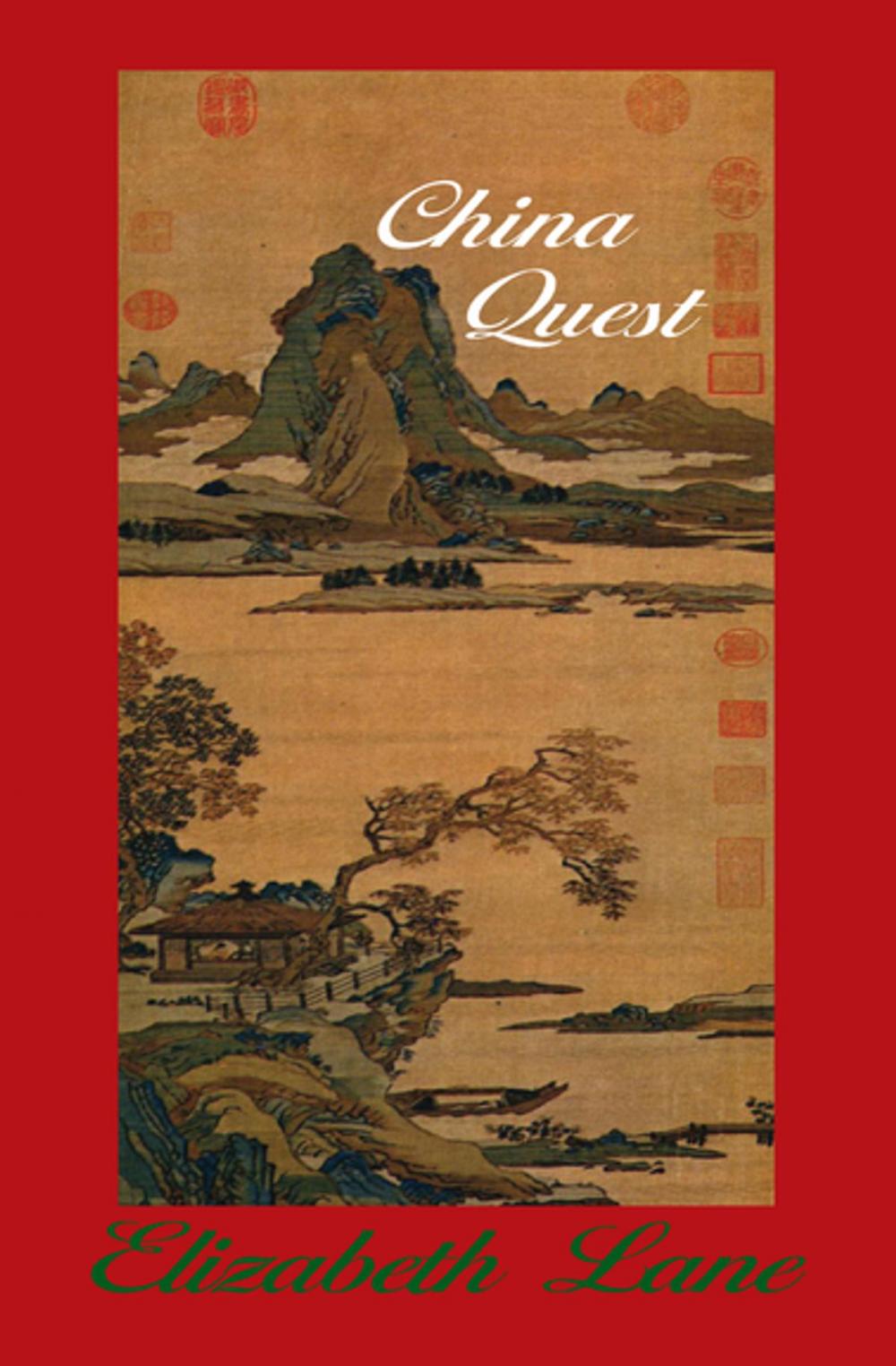 Big bigCover of China Quest