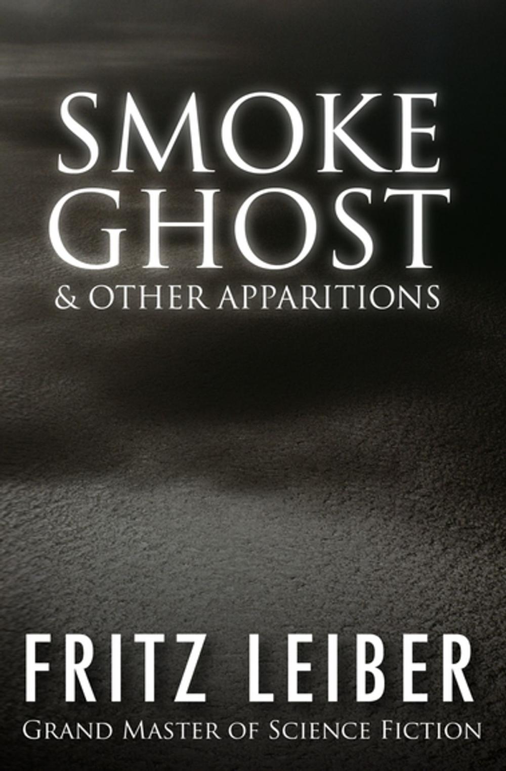 Big bigCover of Smoke Ghost