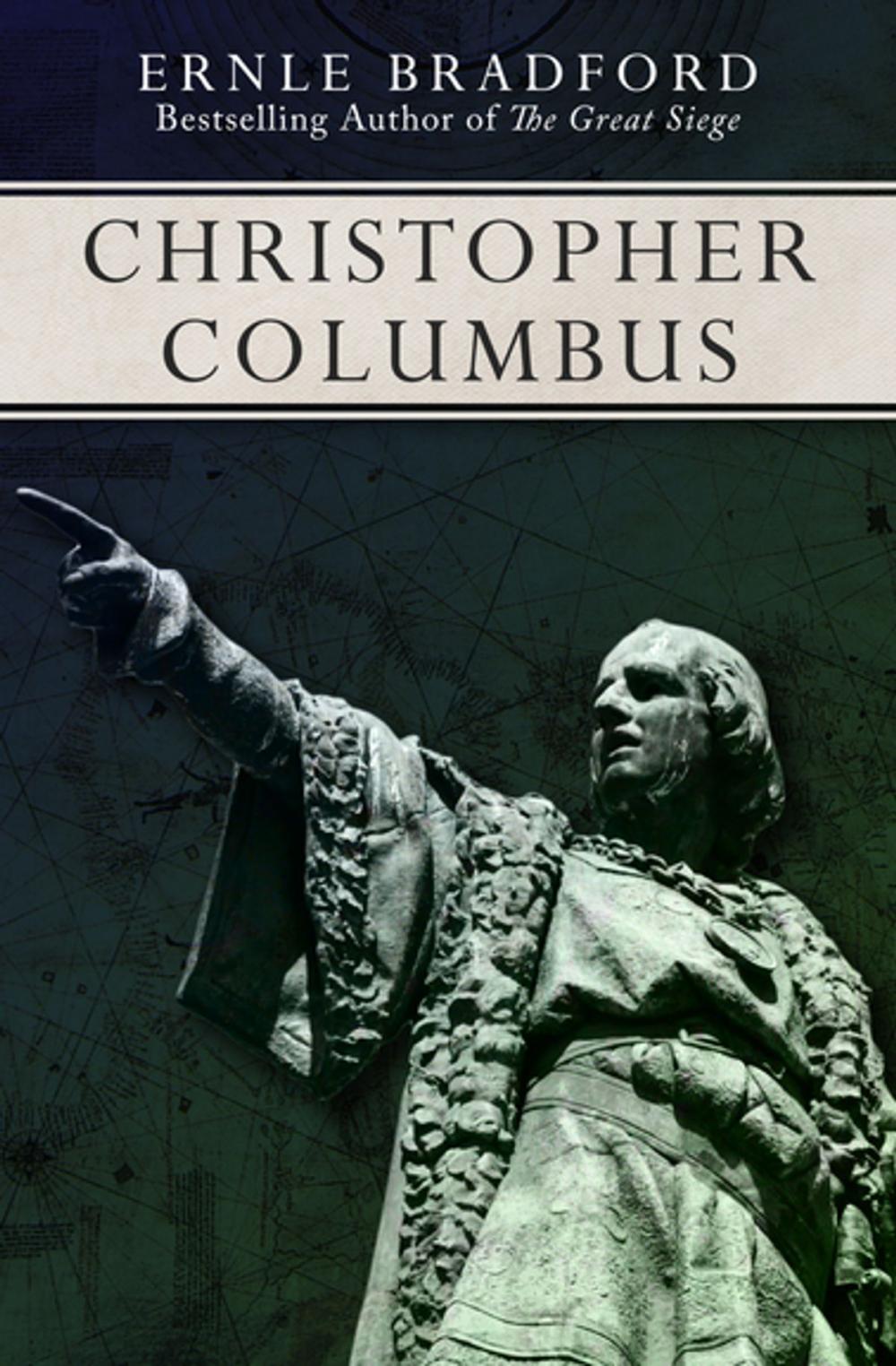 Big bigCover of Christopher Columbus