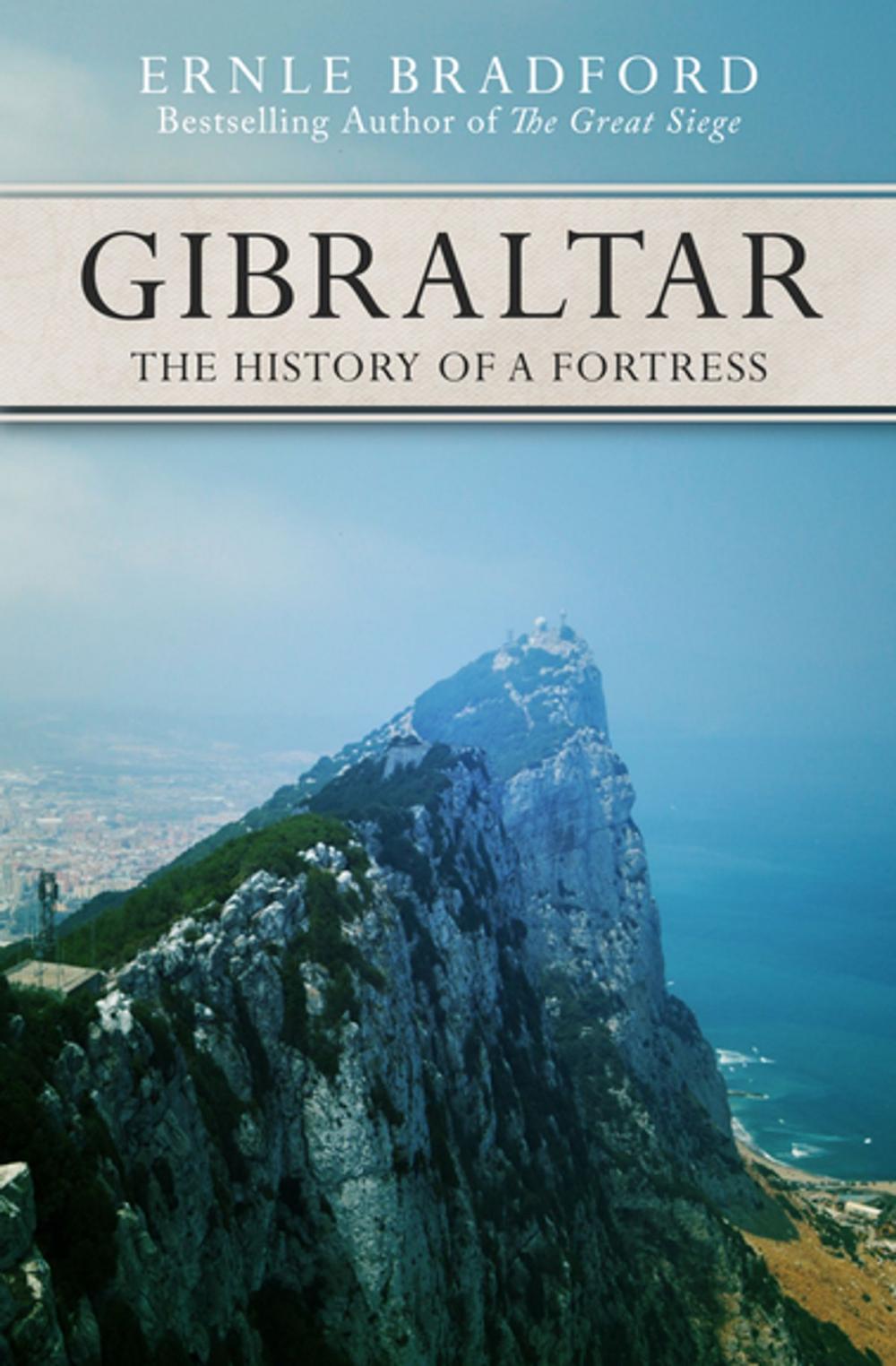 Big bigCover of Gibraltar