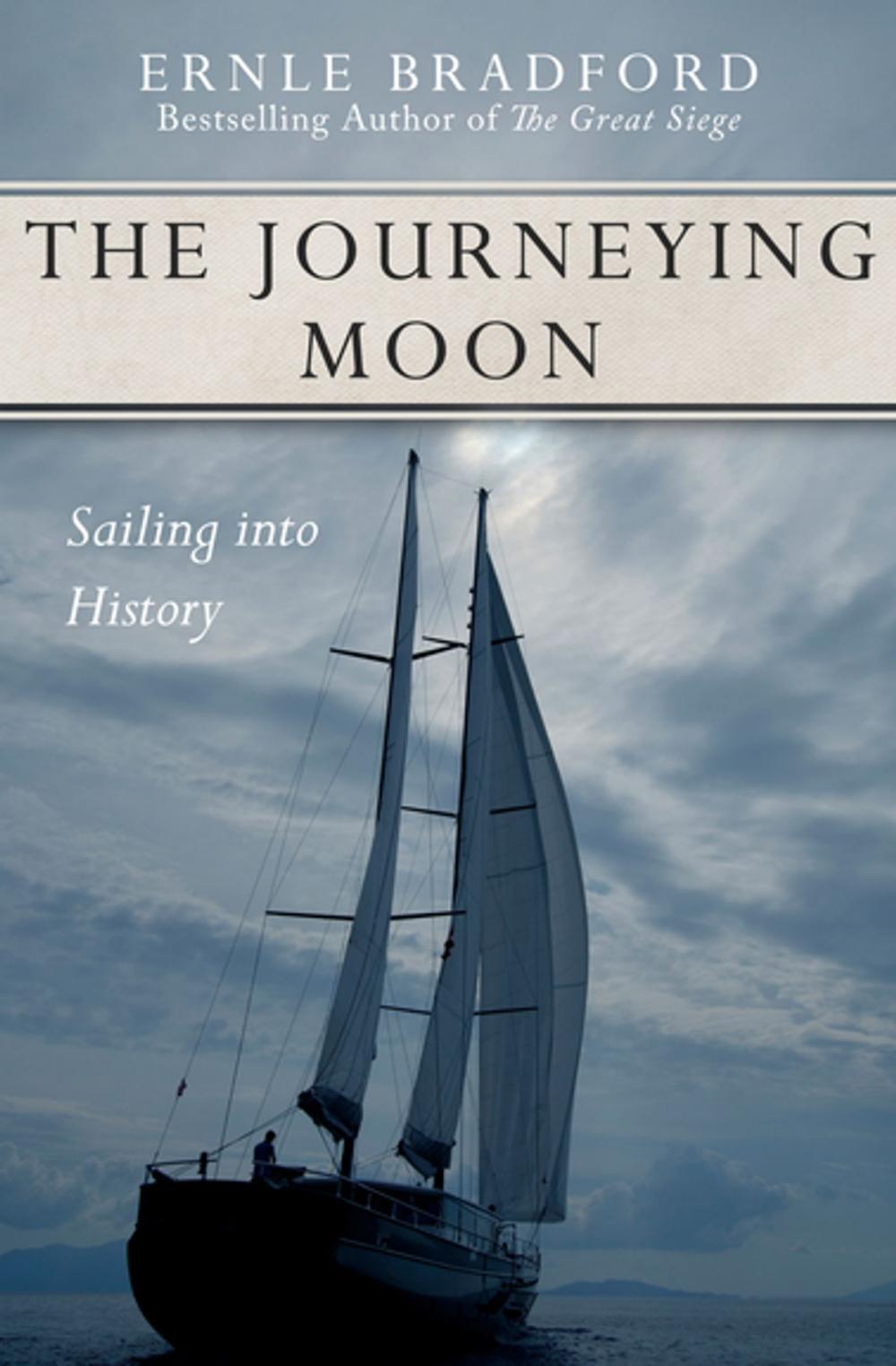 Big bigCover of The Journeying Moon