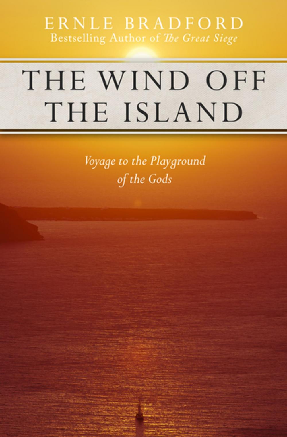 Big bigCover of The Wind Off the Island