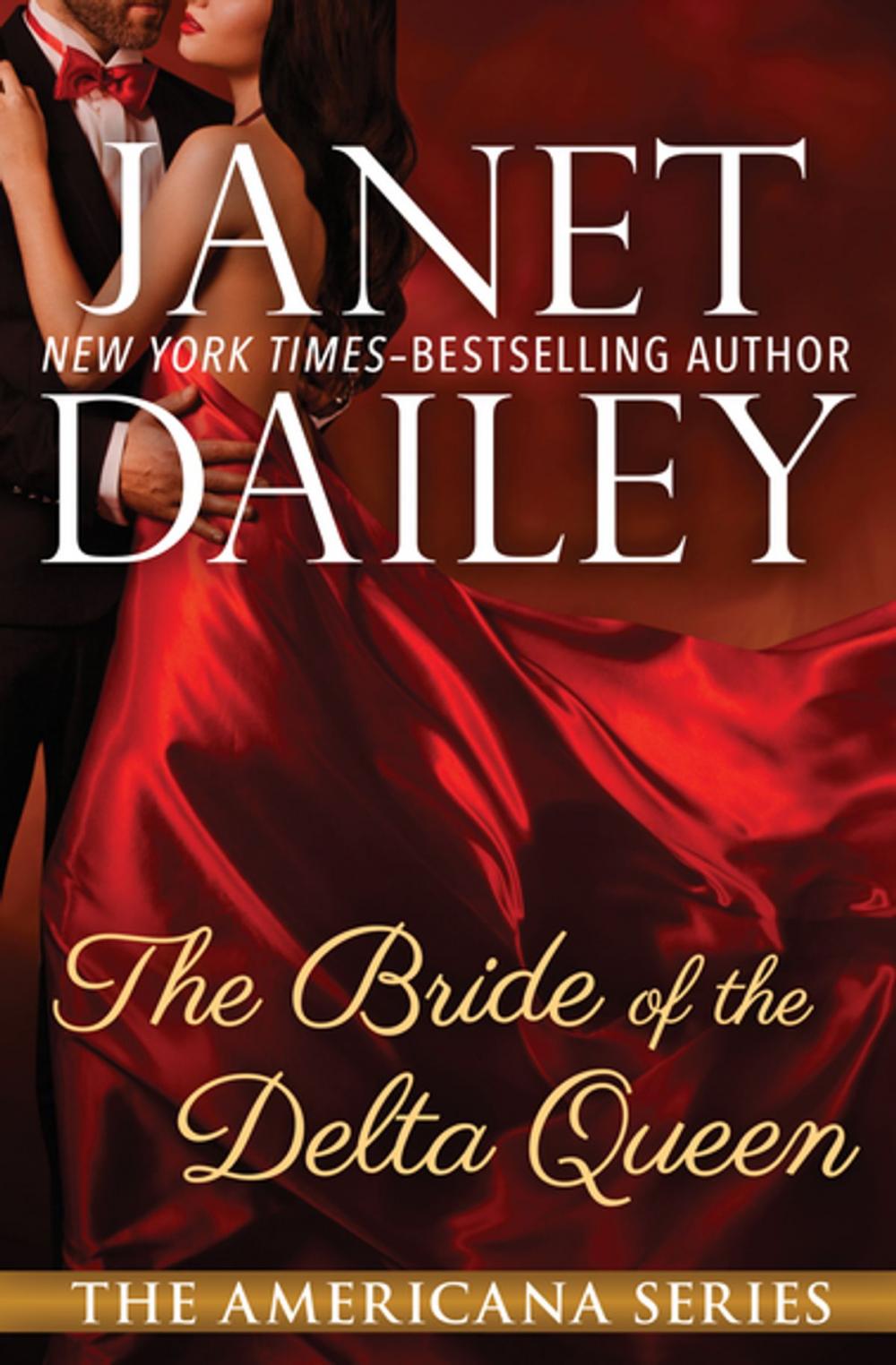 Big bigCover of The Bride of the Delta Queen