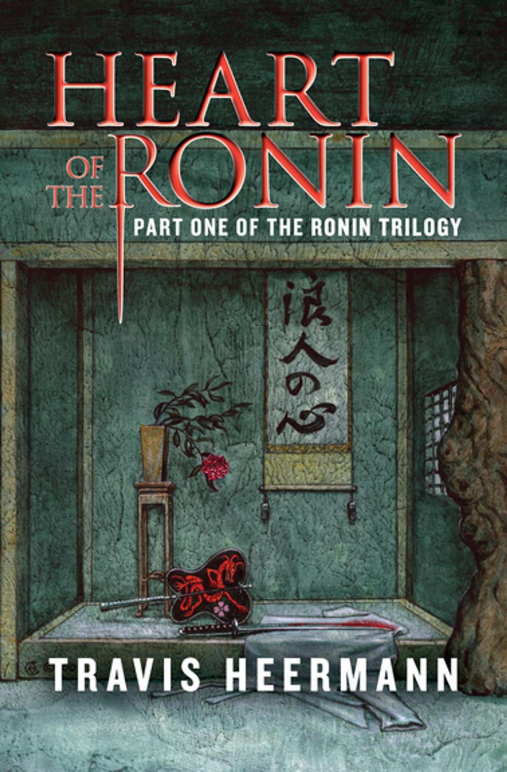 Big bigCover of Heart of the Ronin