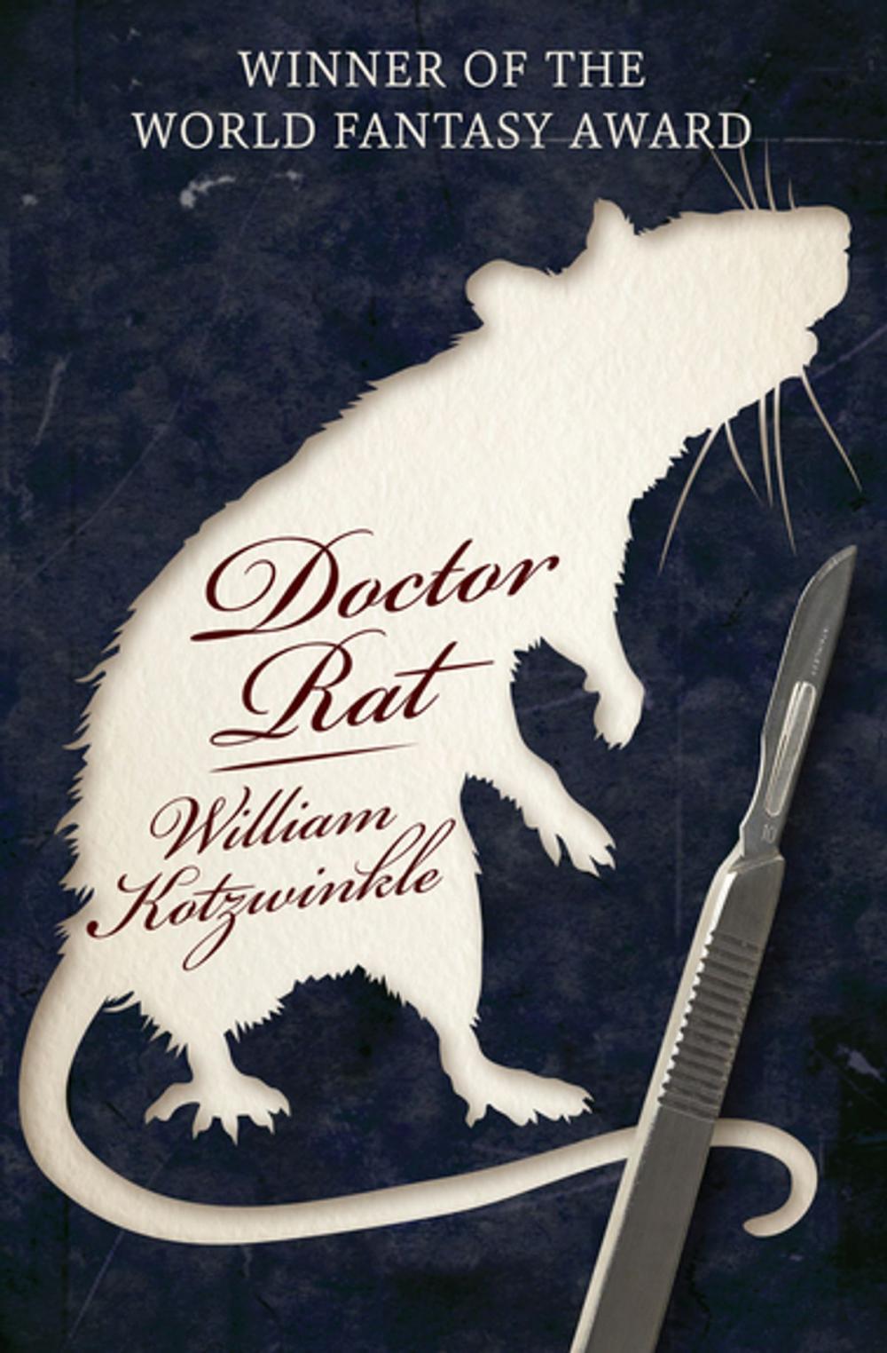 Big bigCover of Doctor Rat