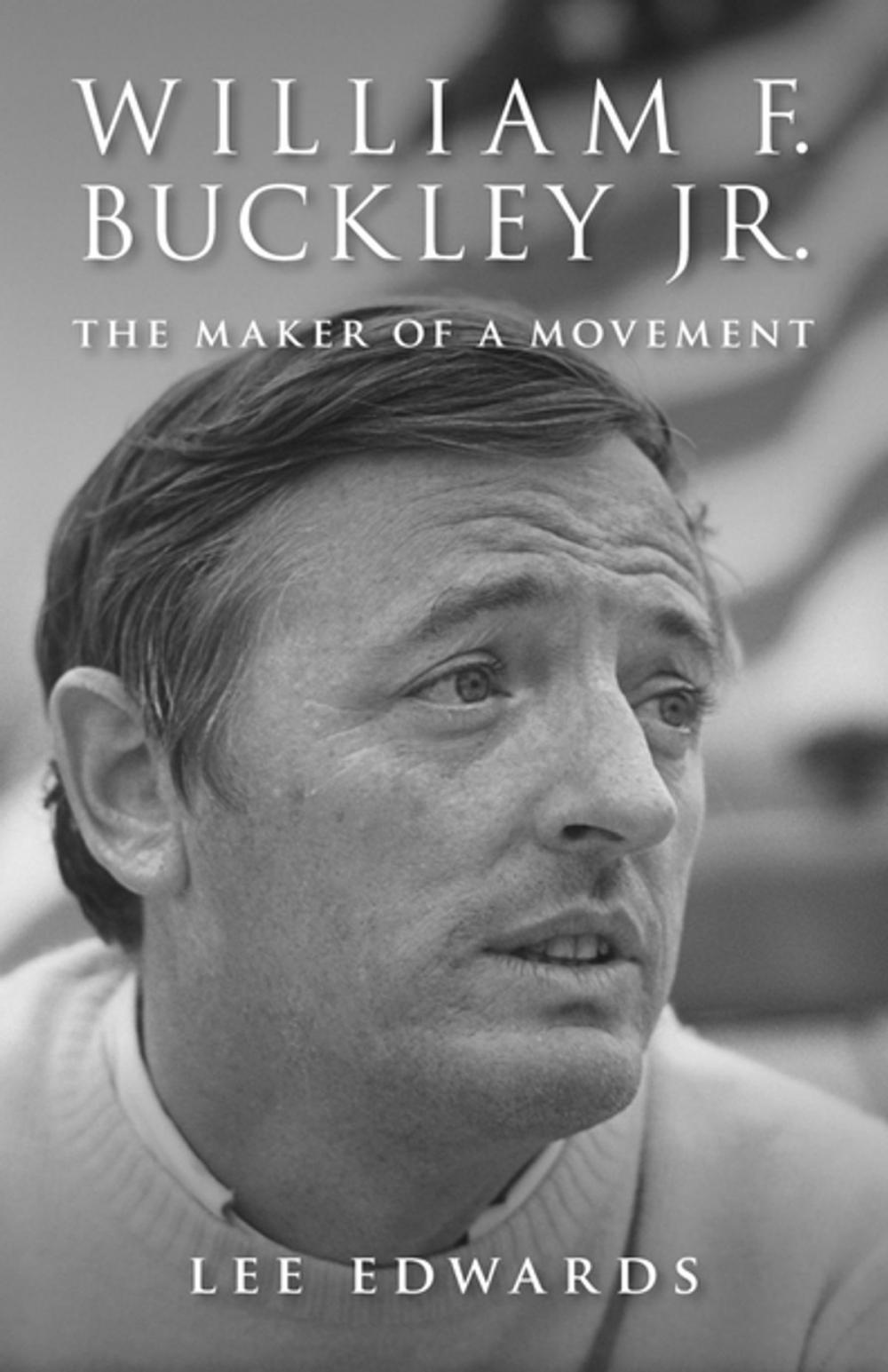 Big bigCover of William F. Buckley Jr.