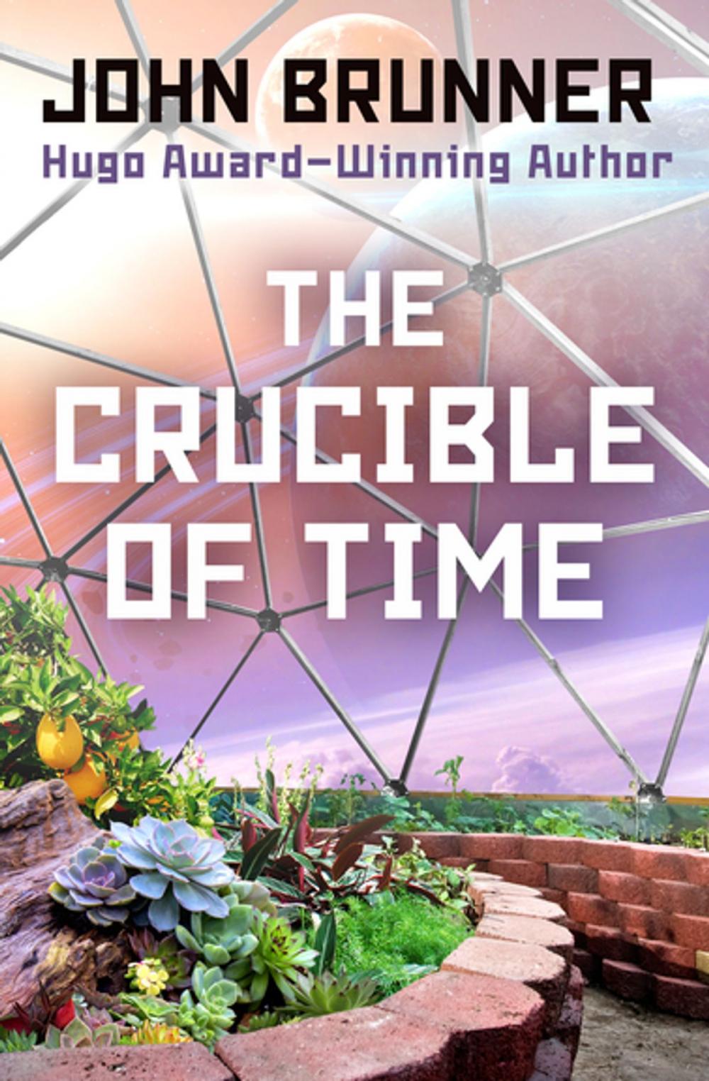 Big bigCover of The Crucible of Time