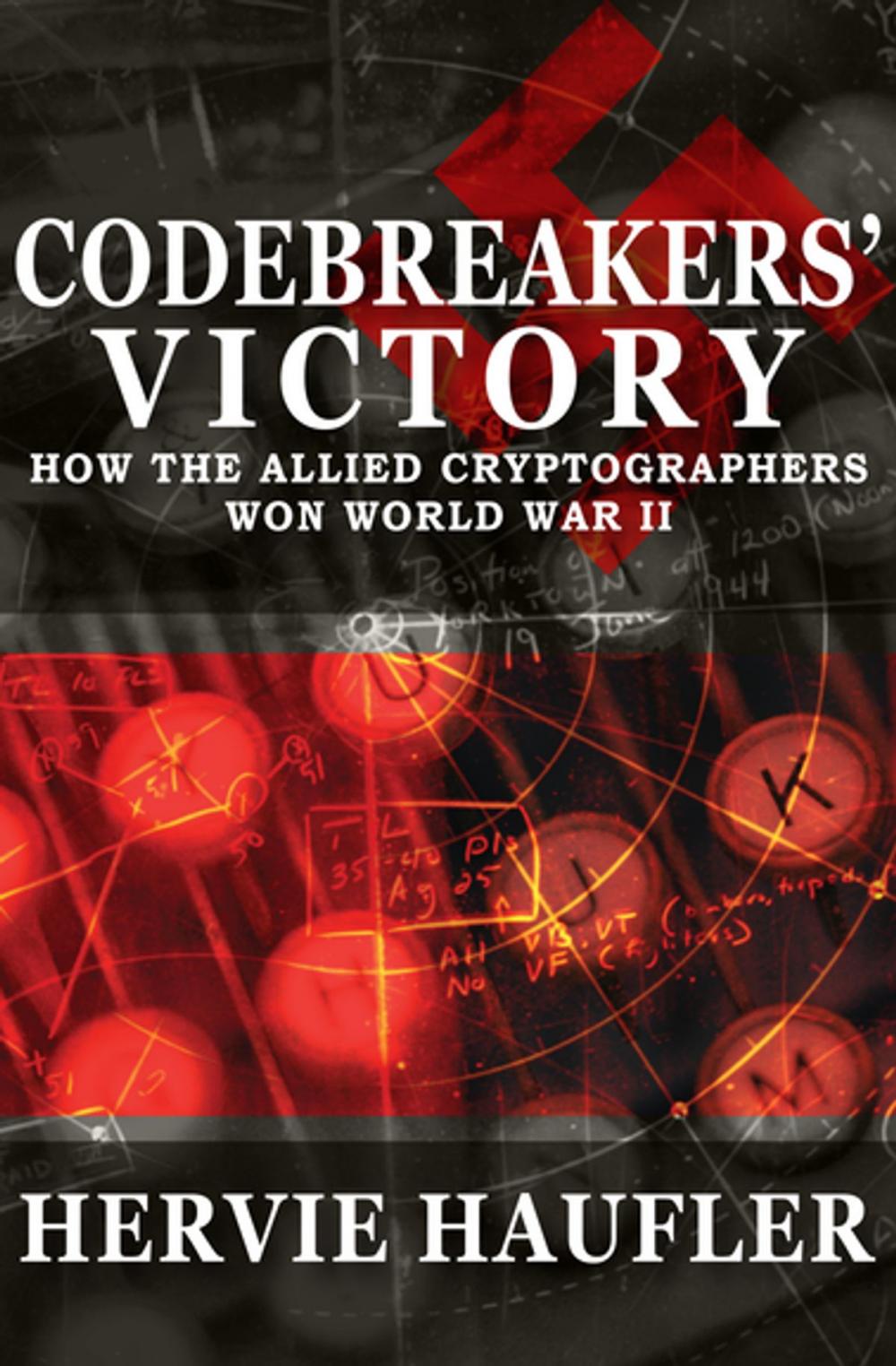 Big bigCover of Codebreakers' Victory