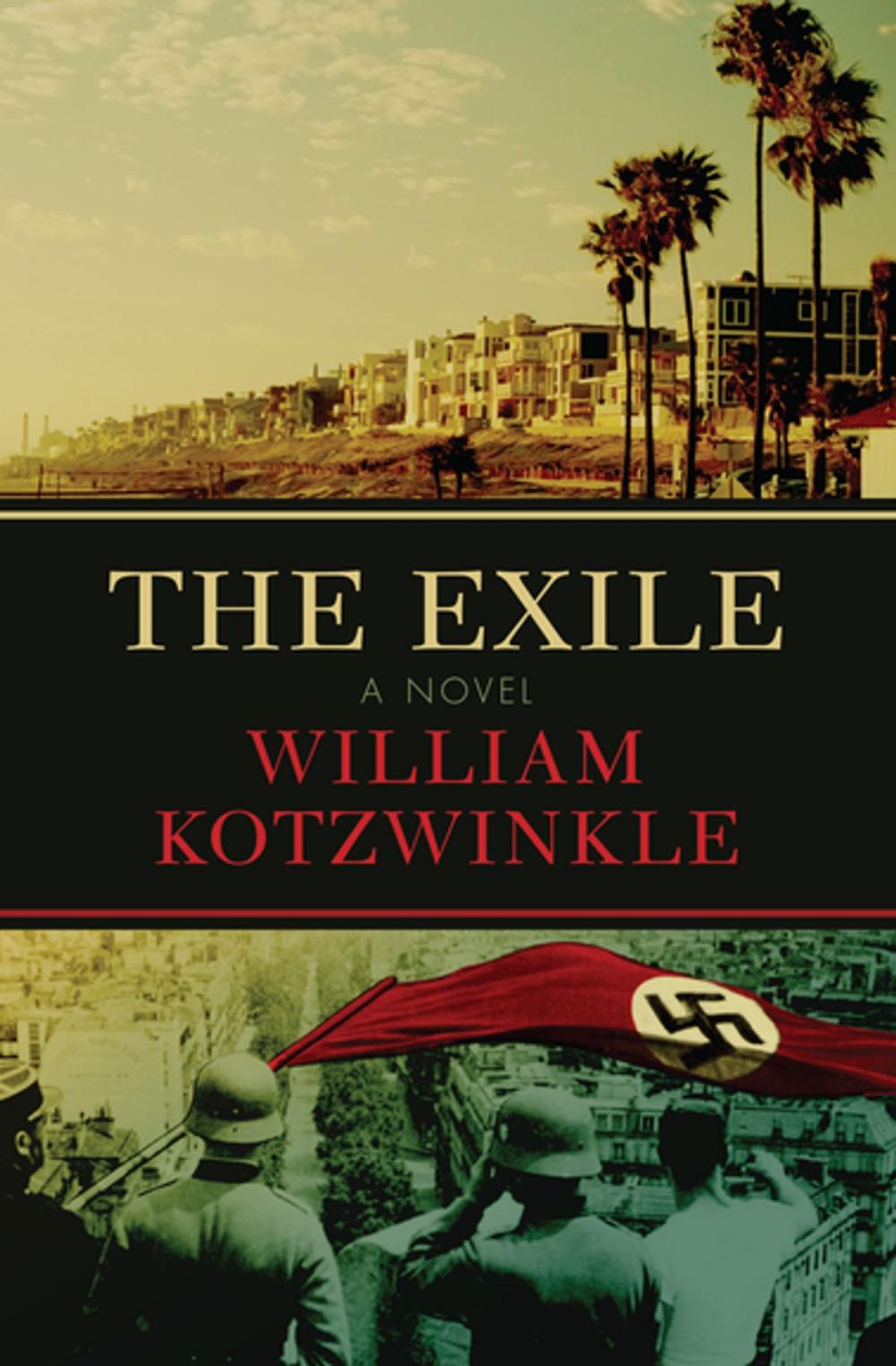 Big bigCover of The Exile