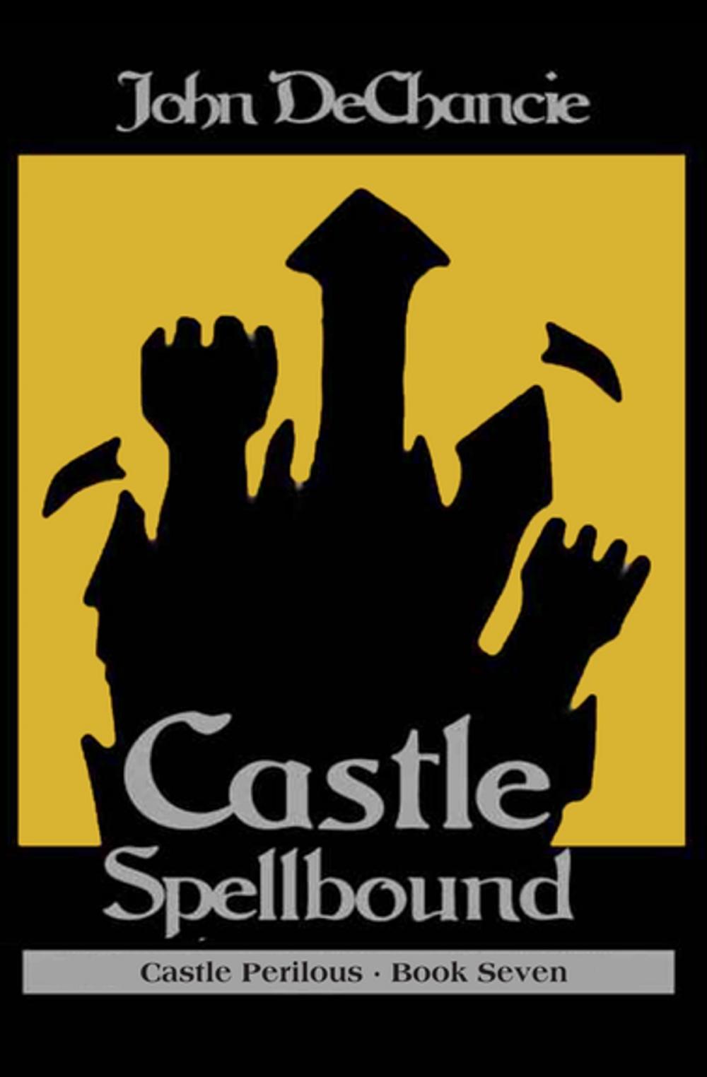 Big bigCover of Castle Spellbound