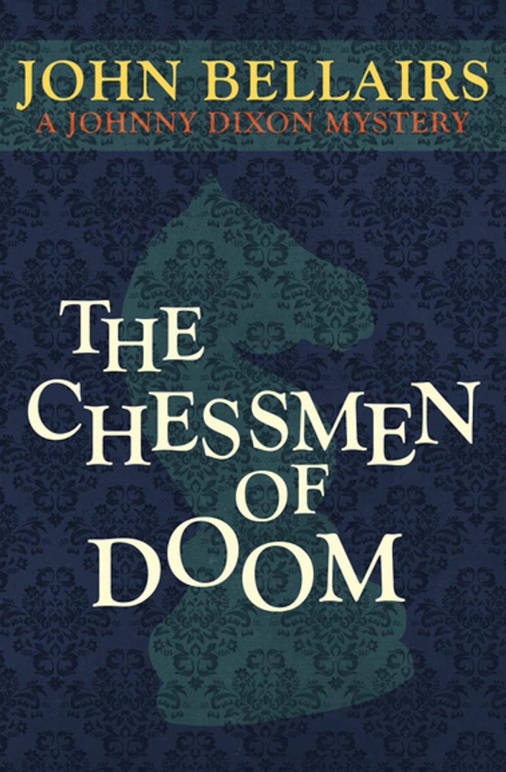 Big bigCover of The Chessmen of Doom