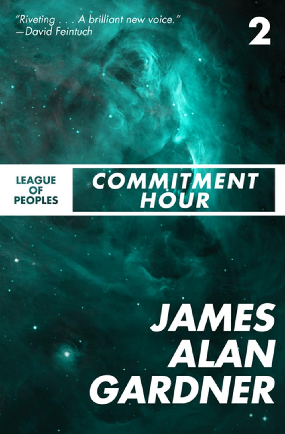 Big bigCover of Commitment Hour