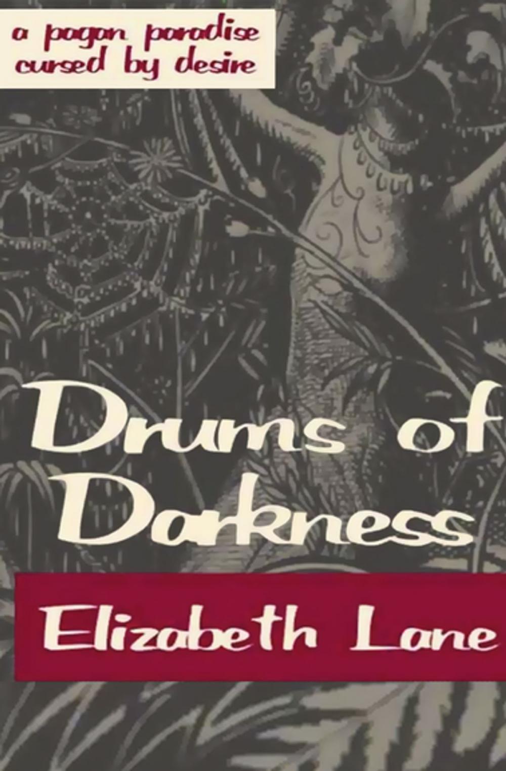 Big bigCover of Drums of Darkness