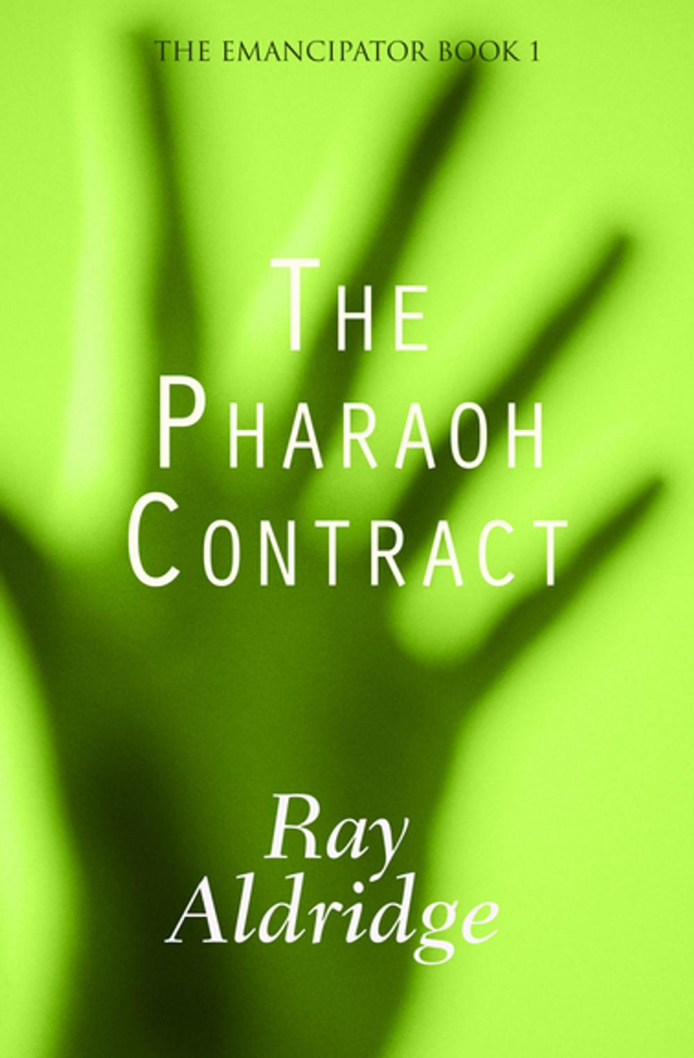 Big bigCover of The Pharaoh Contract