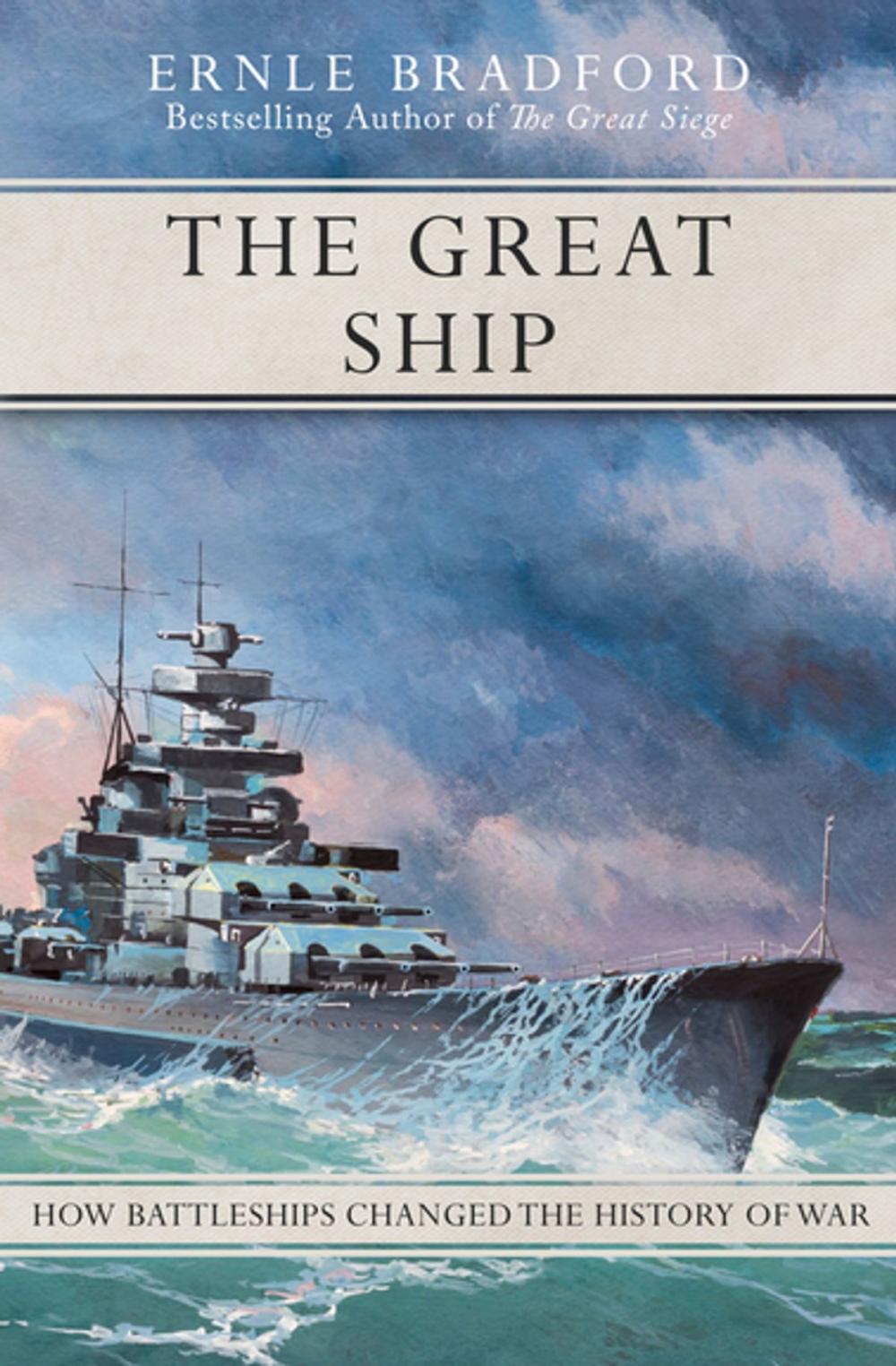 Big bigCover of The Great Ship