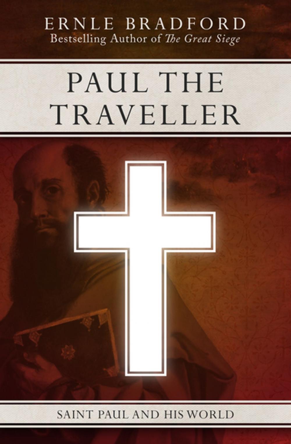 Big bigCover of Paul the Traveller