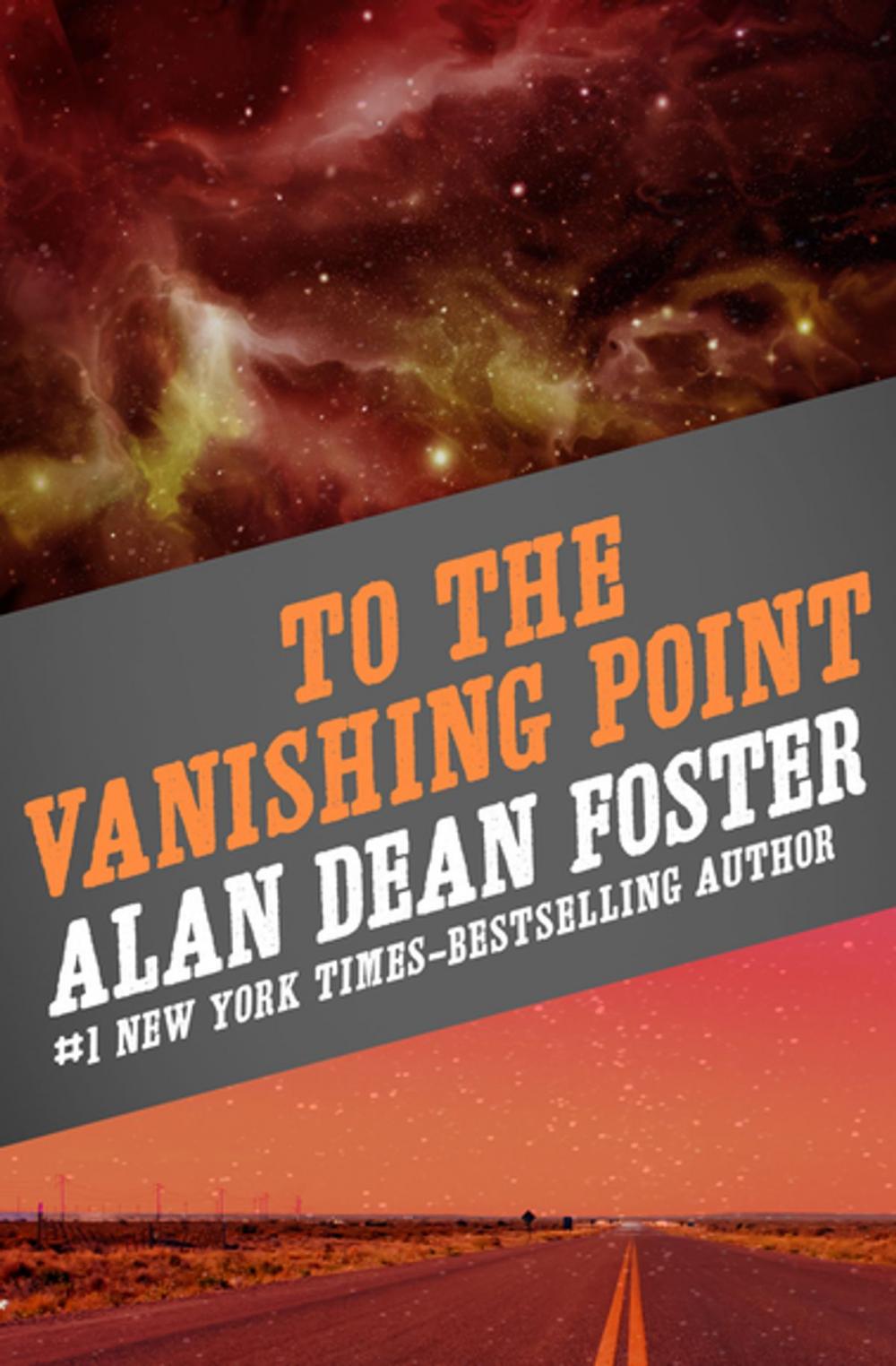 Big bigCover of To the Vanishing Point